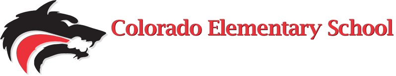 Colorado Elementary School Logo